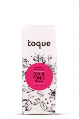 Botanicals Gin & Tonic Pink spices 3/1