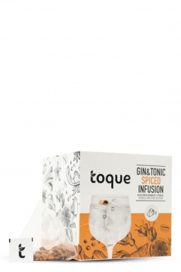 Botanicals Gin & Tonic Spiced Infusion začini 3/1