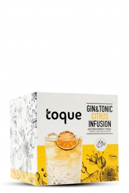 Botanicals Gin & Tonic Citrus Infusion spices
