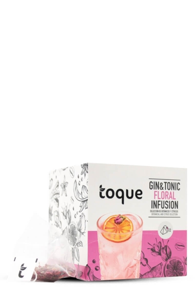 Botanicals Gin & Tonic Floral Infusion spices