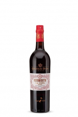 La Copa Gonzales Vermouth Rojo