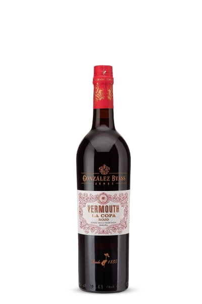 La Copa Gonzales Vermouth Rojo
