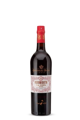 La Copa Gonzales Vermouth Rojo