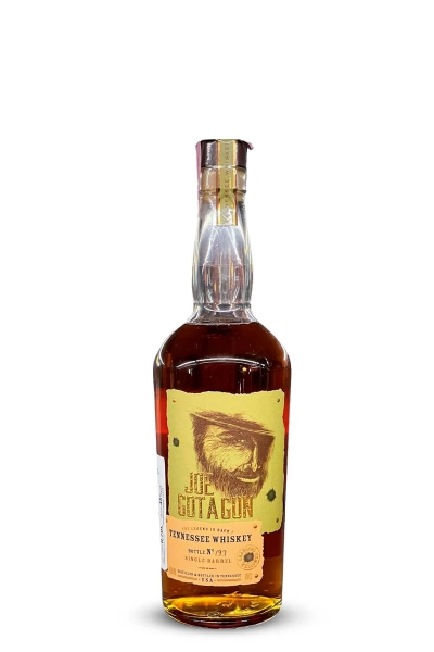 Joe Got a Gun Single Barrel whisky