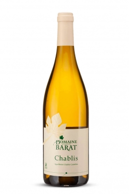 Domaine Barat Chablis Chardonnay Domaine Barat Chablis Chardonnay