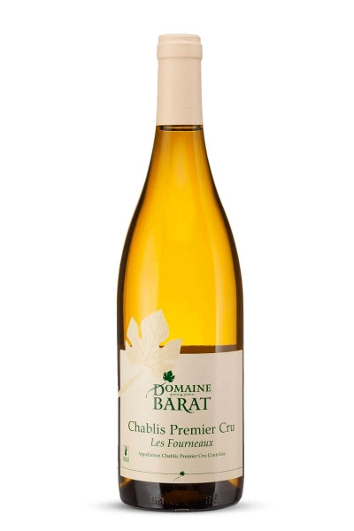Chablis Premier Cru Barat Fourneaux Chardonnay Chablis Premier Cru Barat Fourneaux Chardonnay