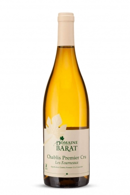 Chablis Premier Cru Barat Fourneaux Chardonnay