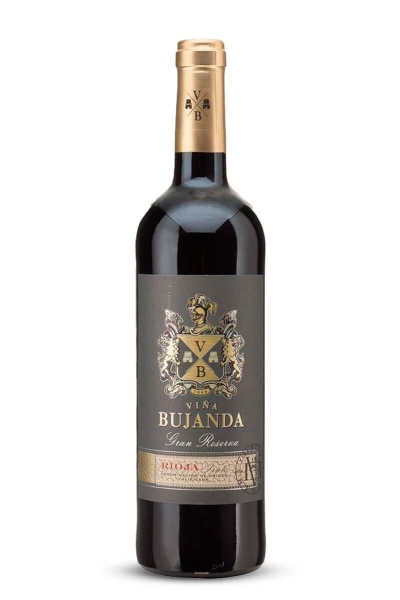 Gran Reserva Rioja Bujanda Tempranillo Gran Reserva Rioja Bujanda Tempranillo