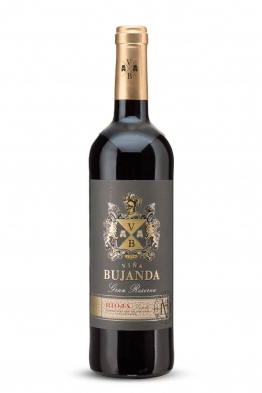Gran Reserva Rioja Bujanda Tempranillo
