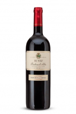 Ruvei Marchesi Barbera D'Alba