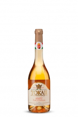Tokaji Aszu 5 Puttonyos