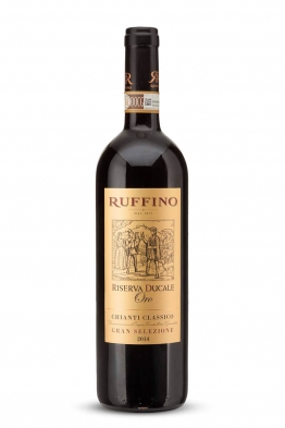 Chianti Ruffino Riserva Ducale Oro Sangiovese