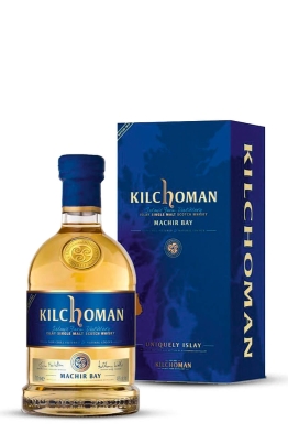 Kilchoman Machir Bay Islay Single Malt whisky
