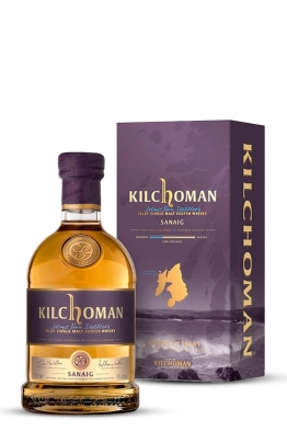 Kilchoman Sanaig Islay Single Malt whisky