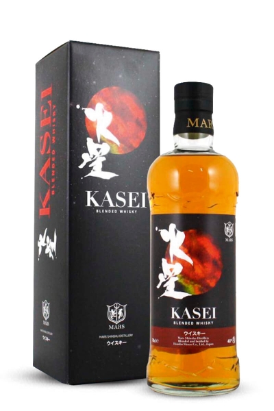 Mars Kasei whisky Mars Kasei whisky