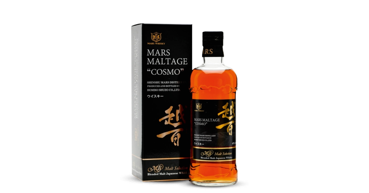 Mars Maltage Cosmo whisky - 7276