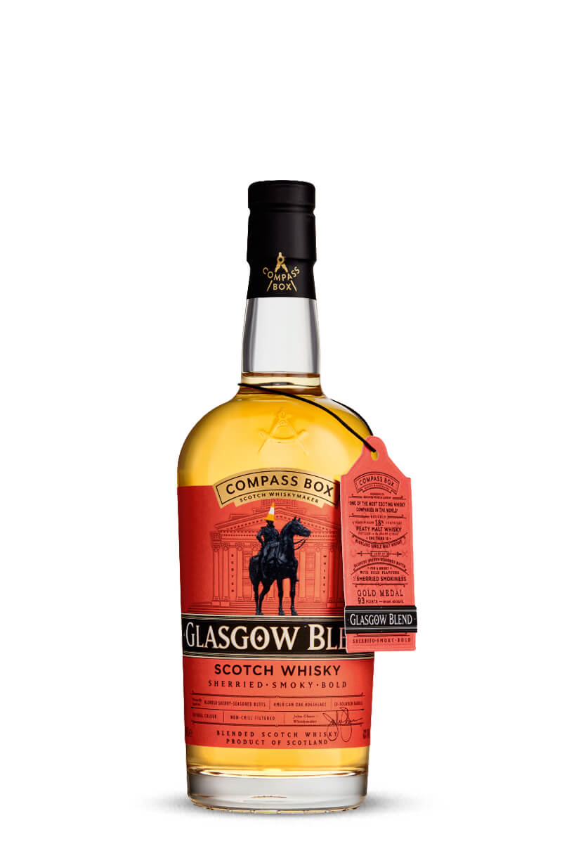 Compass Box Glasgow Blend Scotch whisky 7271