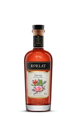 Korlat Šipak i Divlja ruža liker