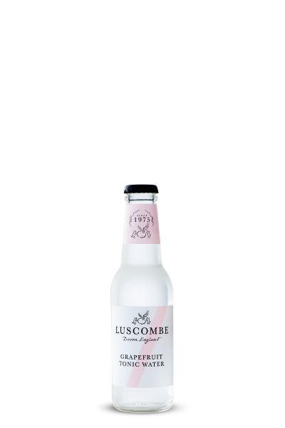 Luscombe Tonic Water Grejp Luscombe Tonic Water Grejp