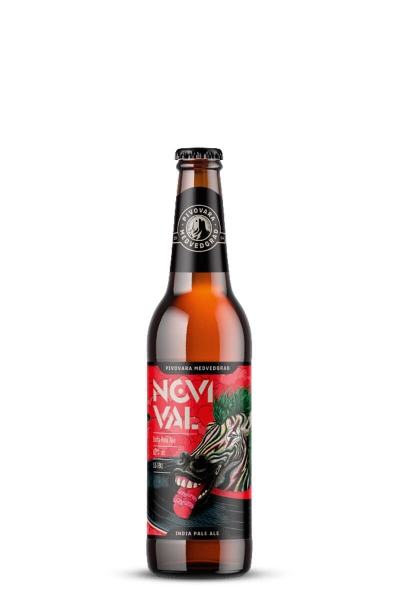 Novi Val IPA pivo Novi Val IPA pivo