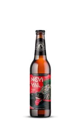 Medvedgrad Novi Val IPA beer