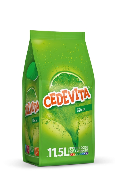 Cedevita lime