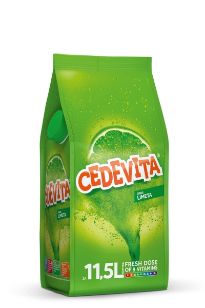 Cedevita lime