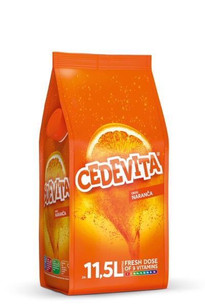 Cedevita naranča