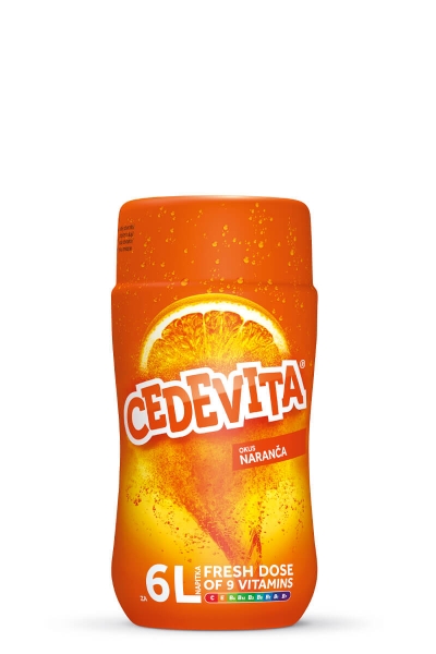 Cedevita naranča Cedevita naranča