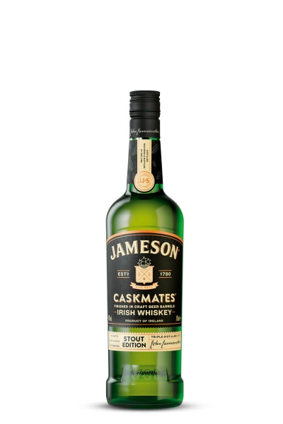 Jameson Caskmates Stout whiskey