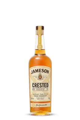 Jameson Crested whiskey