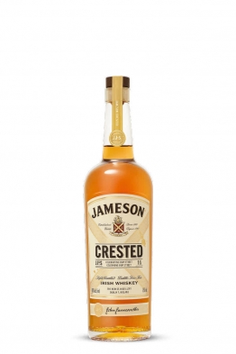 Jameson Crested whiskey Jameson Crested whiskey