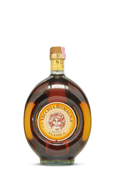 Vecchia Romana Etichetta Nera brandy
