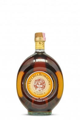 Vecchia Romana Etichetta Nera brandy