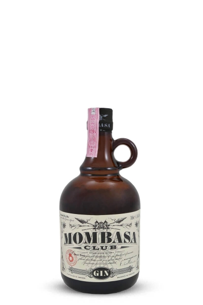 Mombasa Club gin