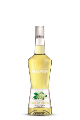 Monin Elderflower cocktail liqueur