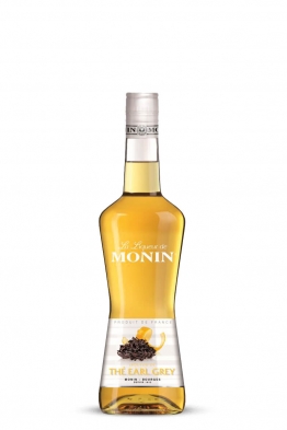 Monin Earl Grey cocktail liqueur