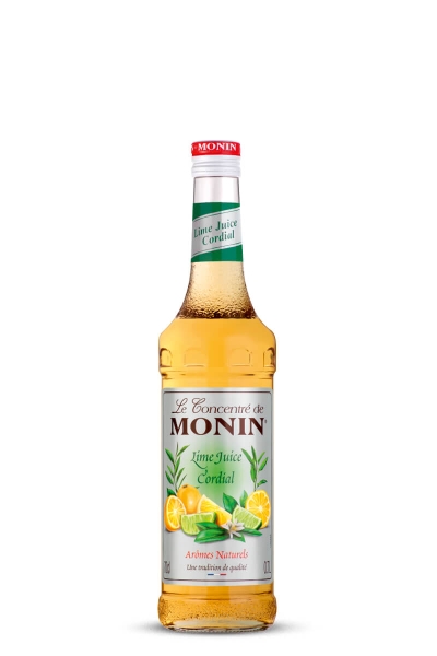 Monin Lime Juice sirup za koktele Monin Lime Juice sirup za koktele