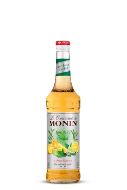 Monin Lime Juice cocktail syrup