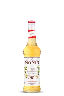 Monin Vanilla cocktail liqueur