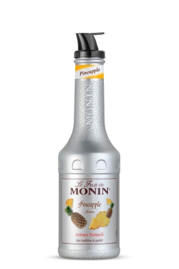 Monin Pineapple fruit puree for cocktails