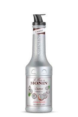 Monin Coconut fruit puree for cocktails