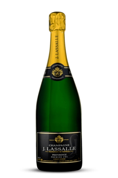 J. Lassalle Cuvee Preference Brut champagne J. Lassalle Cuvee Preference Brut champagne