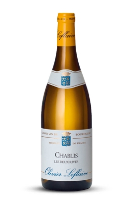 Olivier Leflaive Chablis Les deux Rives Chardonnay