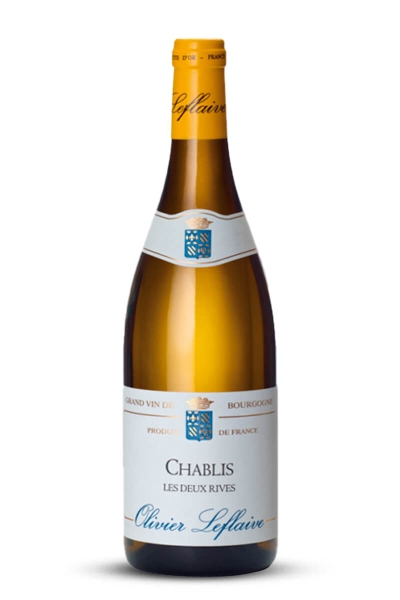 Olivier Leflaive Chablis Les deux Rives Chardonnay
