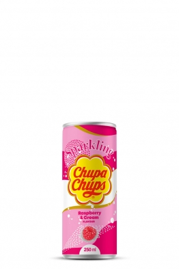 Chupa Chups Raspberry and Cream