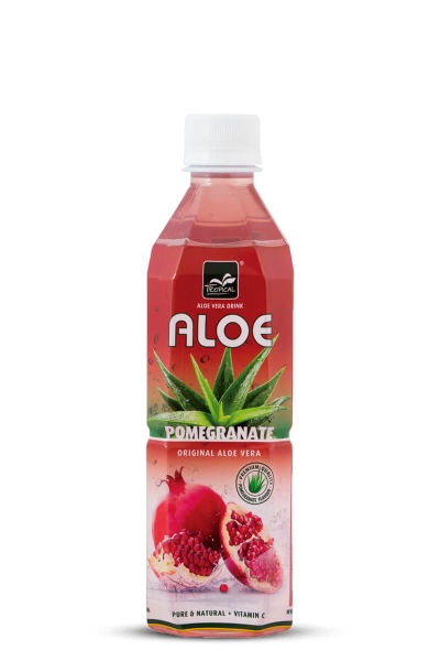 Aloe Vera Pomegranate
