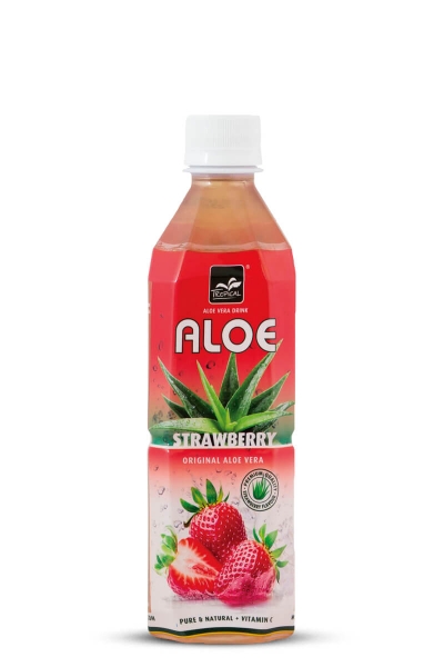 Aloe Vera Strawberry