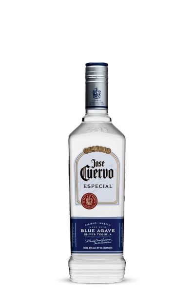 Jose Cuervo Silver tequila Jose Cuervo Silver tequila