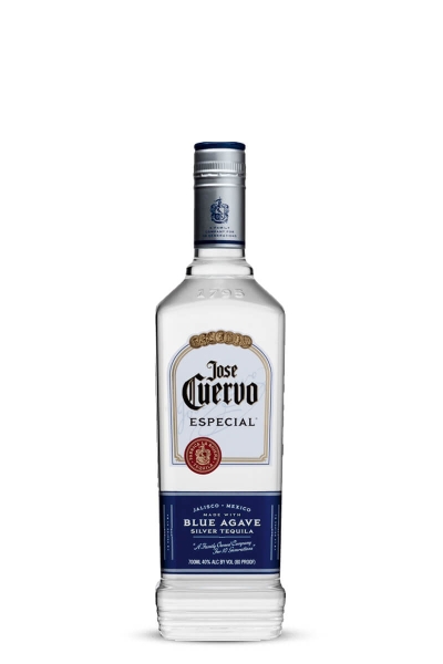 Jose Cuervo Silver tequila Jose Cuervo Silver tequila